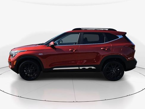Used 2022 Kia Seltos Nightfall Edition AWD/4WD image 9