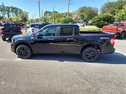 New 2025 Ford Maverick XLT w/ XLT Luxury Package image 5
