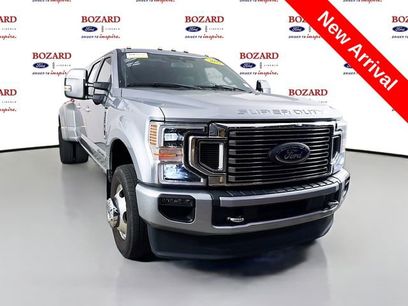 Certified 2022 Ford F350 Platinum