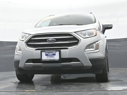 Used 2021 Ford EcoSport Titanium FWD image 42