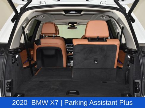 Used 2020 BMW X7 xDrive40i w/ Cold Weather Package AWD/4WD image 35