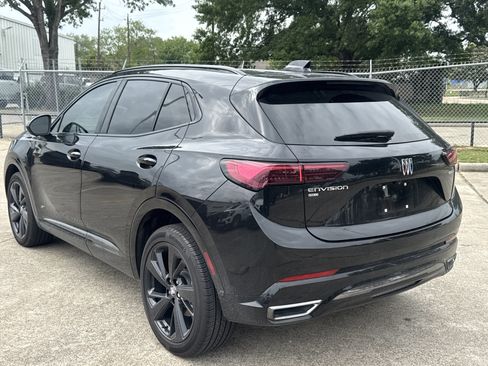 Used 2025 Buick Envision Sport Touring AWD/4WD image 11