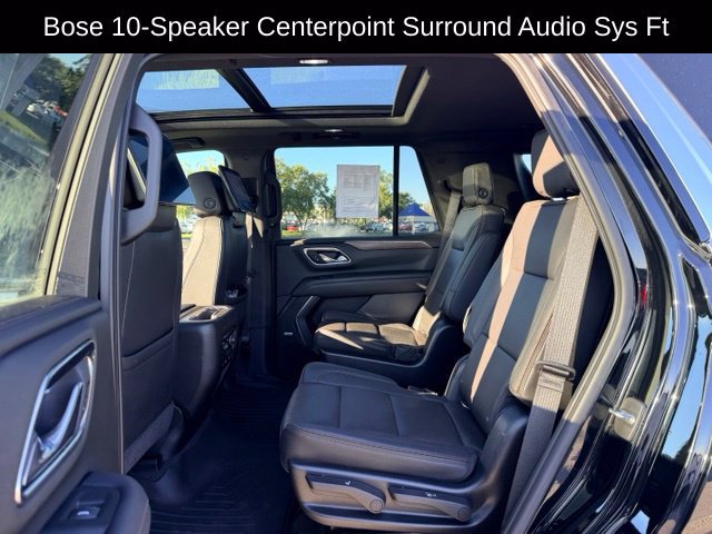 Used 2021 Chevrolet Tahoe High Country AWD/4WD image 9