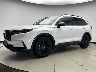 Used 2024 Honda CR-V Sport-L