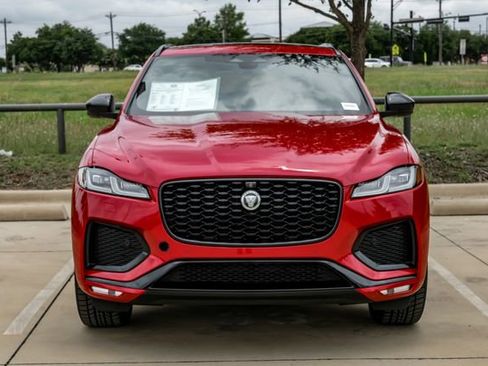 Used 2026 Jaguar F-PACE R-Dynamic S AWD/4WD image 6