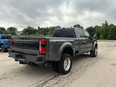 Used 2025 Ford F450 Platinum AWD/4WD image 5