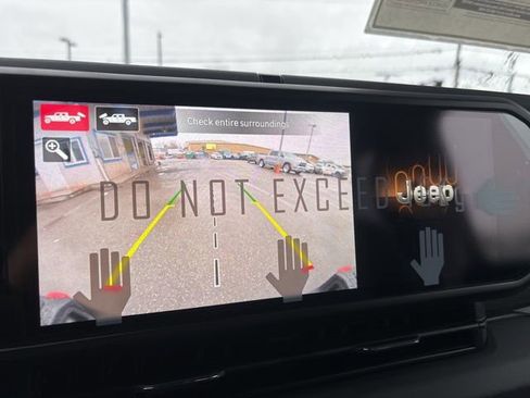 New 2026 Jeep Gladiator Rubicon image 36