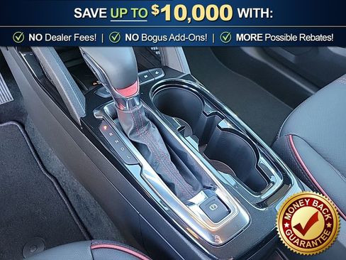 New 2026 Chevrolet TrailBlazer RS w/ Convenience Package FWD image 21