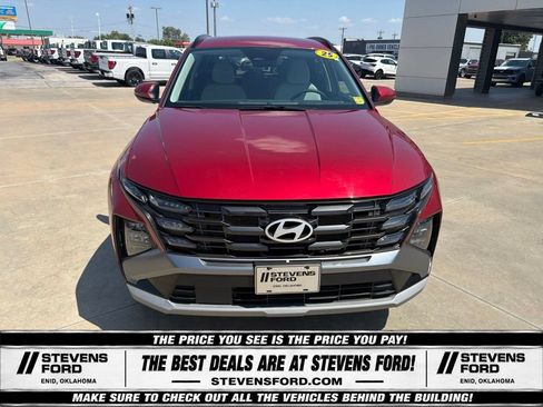 Used 2025 Hyundai Tucson SEL AWD/4WD image 7