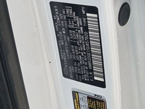 Used 2025 Hyundai Palisade SEL image 20