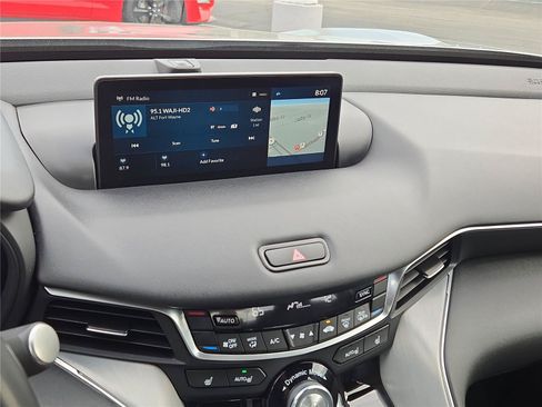 Certified 2023 Acura TLX w/ Technology Package FWD image 7