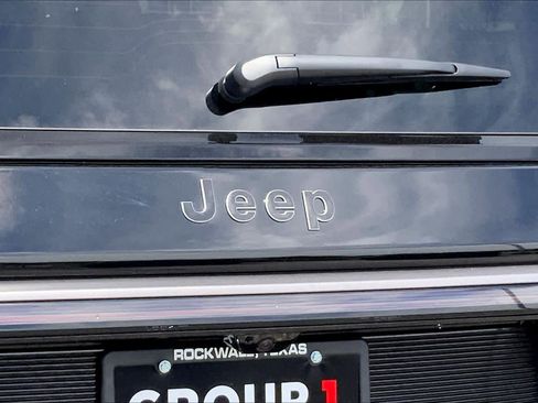New 2026 Jeep Grand Wagoneer L Limited AWD/4WD image 14