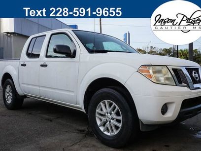 Used 2015 Nissan Frontier SV