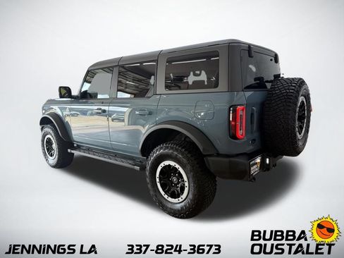 Used 2023 Ford Bronco Outer Banks w/ Sasquatch Package AWD/4WD image 3