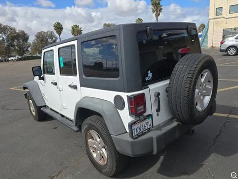 Used 2015 Jeep Wrangler Unlimited Sport w/ Quick Order Package 24S image 6