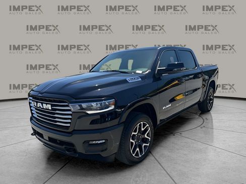 Used 2026 RAM 1500 Laramie AWD/4WD image 1