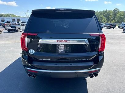 Used 2021 GMC Yukon Denali w/ Denali Ultimate Package