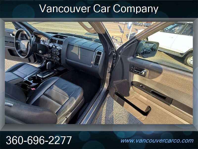 Used 2012 Ford Escape Limited AWD/4WD image 18