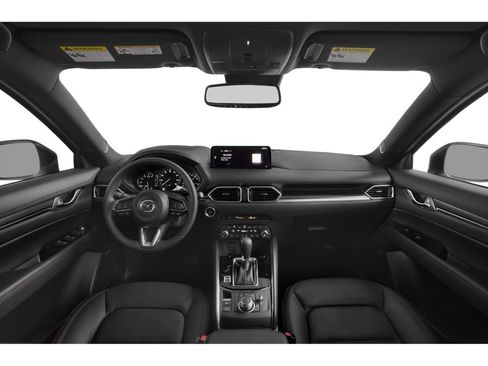 Used 2022 MAZDA CX-5 AWD 2.5 Turbo image 5