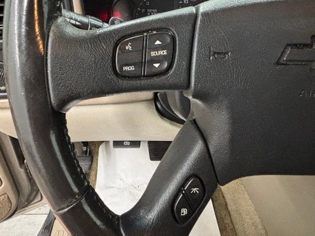 Used 2003 Chevrolet Tahoe LT AWD/4WD image 22