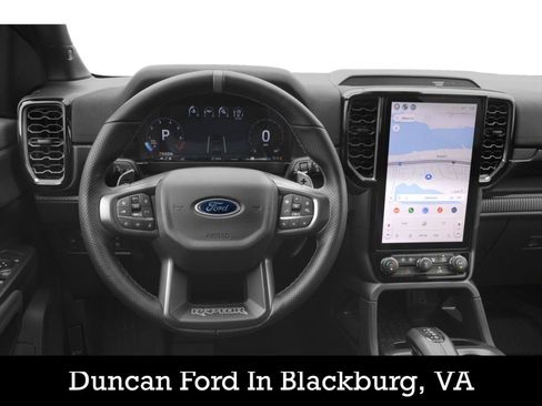 New 2026 Ford Ranger Raptor AWD/4WD image 2
