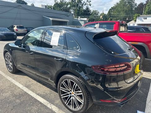 Used 2017 Porsche Macan GTS AWD/4WD image 6