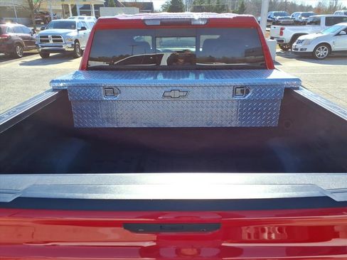 Used 2021 Chevrolet Silverado 1500 RST w/ All Star Edition Plus image 7