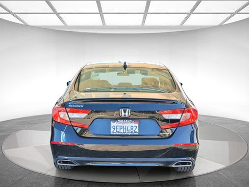 Certified 2022 Honda Accord Sport image 4
