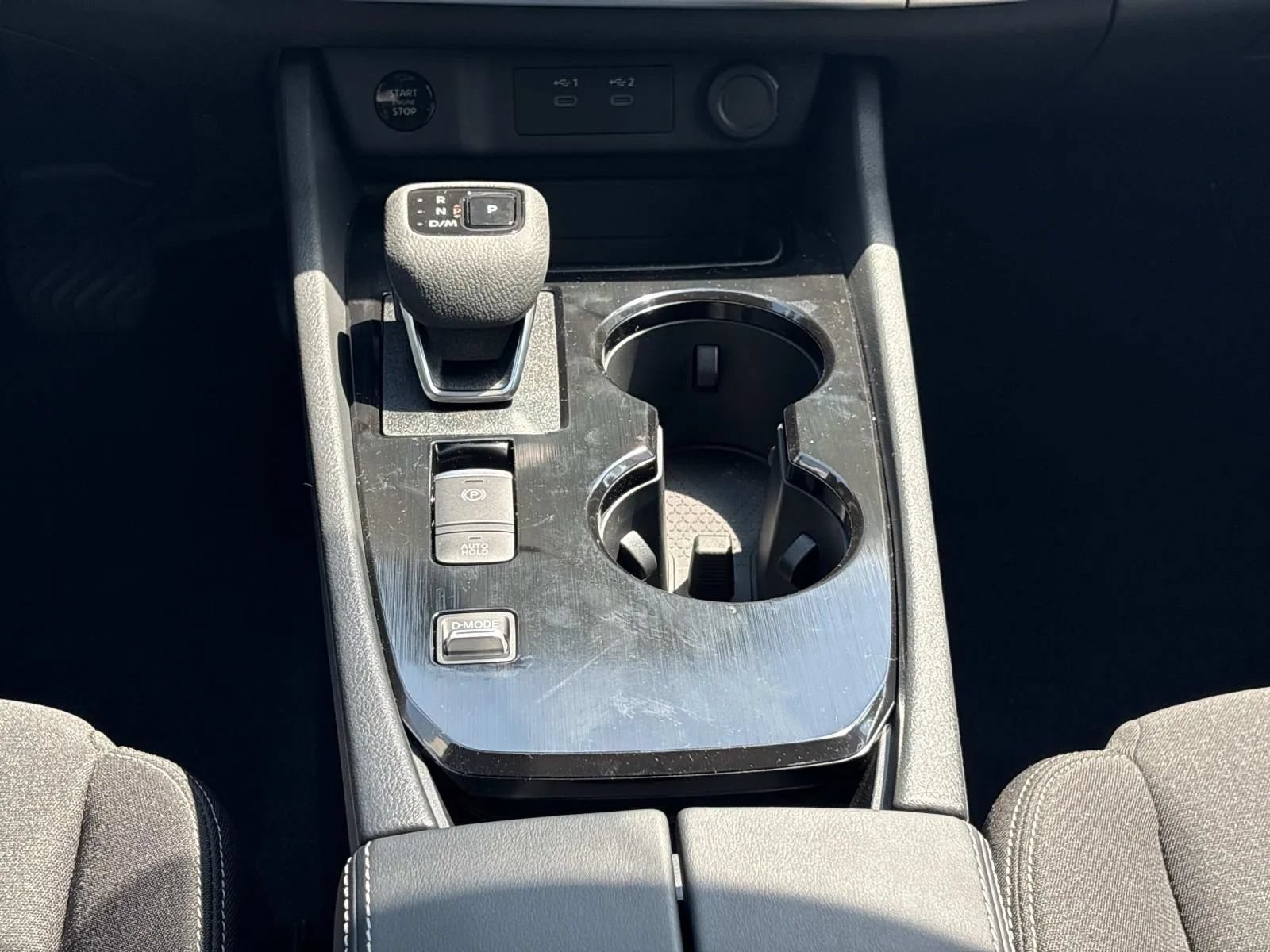 New 2026 Nissan Rogue S FWD image 14