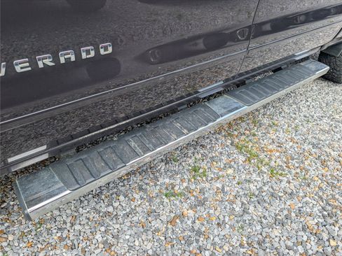Used 2016 Chevrolet Silverado 1500 LT w/ All Star Edition AWD/4WD image 11