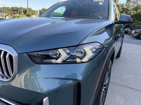 Certified 2024 BMW X5 sDrive40i w/ Premium Package RWD image 11