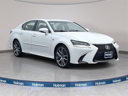 Used 2019 Lexus GS 350 F Sport image 4