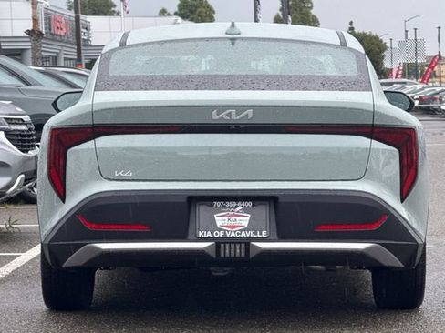 New 2026 Kia K4 EX image 6