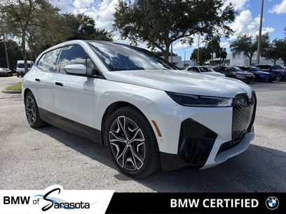 Used 2025 BMW iX M60