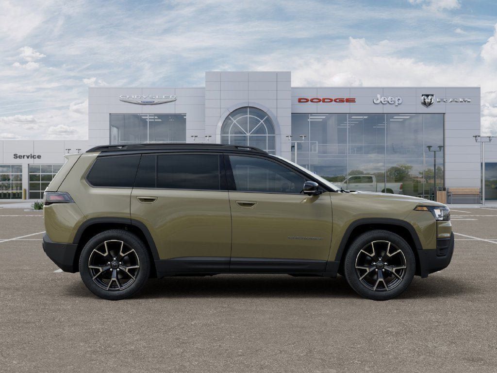 New 2026 Jeep Cherokee Overland w/ Advanced Pro Tech Group AWD/4WD image 23