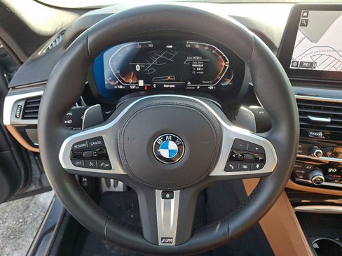 Certified 2023 BMW 540i xDrive 540i xDrive w/ M Sport Package image 20