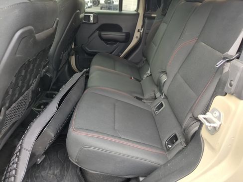 Used 2020 Jeep Gladiator Rubicon AWD/4WD image 30