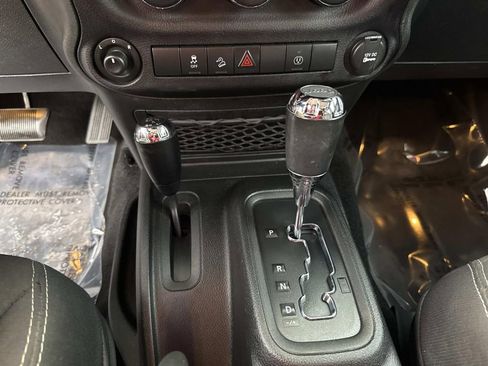 Used 2017 Jeep Wrangler Unlimited Sahara w/ Max Tow Package image 32