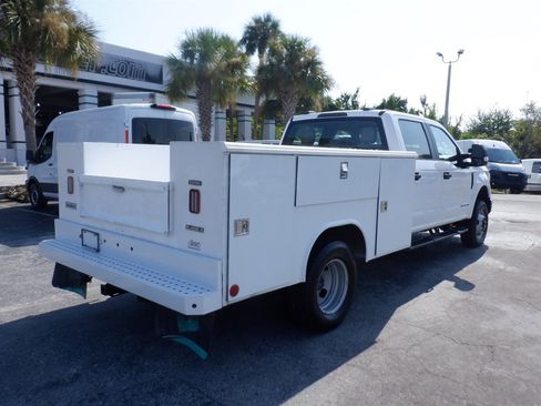 Used 2020 Ford F350 XL w/ Power Equipment Group AWD/4WD image 8