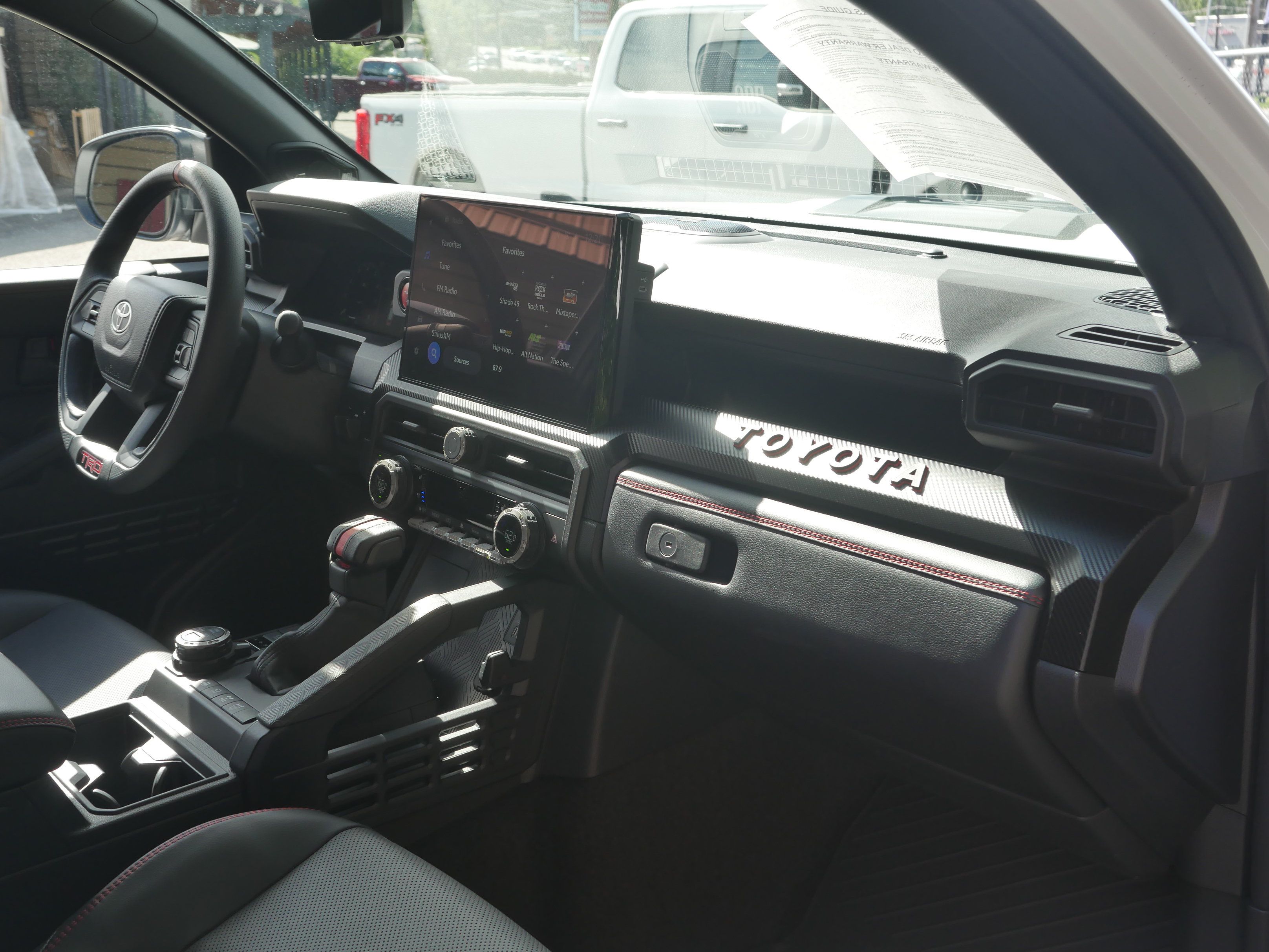 Used 2025 Toyota 4Runner TRD Pro AWD/4WD image 36