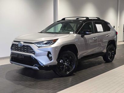 Used 2020 Toyota RAV4 XSE