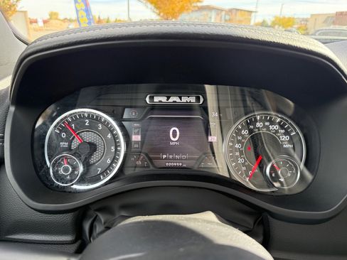 Used 2023 RAM 1500 Laramie image 34