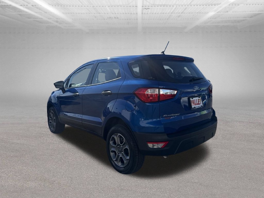 Used 2020 Ford EcoSport S AWD/4WD image 9