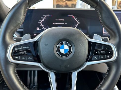 Used 2025 BMW M340i xDrive w/ Premium Package AWD/4WD image 26