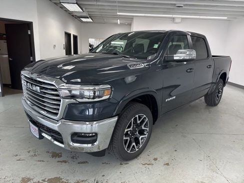 New 2026 RAM 1500 Laramie AWD/4WD image 3
