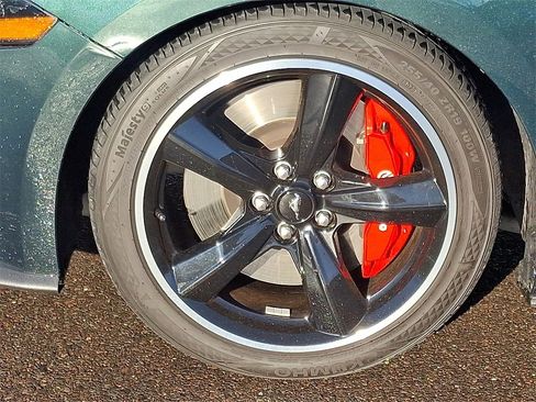 Used 2019 Ford Mustang Bullitt w/ Bullitt Electronics Package image 8