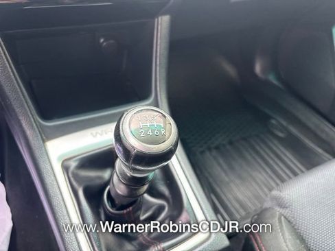 Used 2017 Subaru WRX AWD/4WD image 13