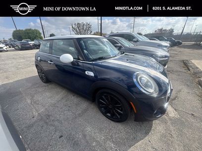 Used 2019 MINI Cooper S w/ Signature Upholstery Package