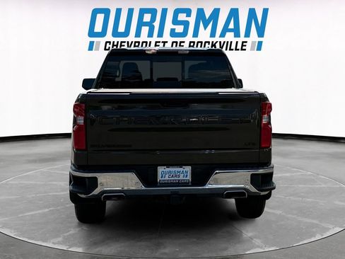 Used 2023 Chevrolet Silverado 1500 LTZ w/ LTZ Premium Package AWD/4WD image 5
