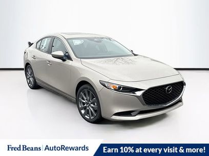 New 2026 MAZDA MAZDA3 2.5 S Sedan w/ Preferred Pkg